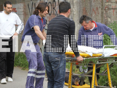 Aπόπειρα αυτοκτονίας στην Ηλεία