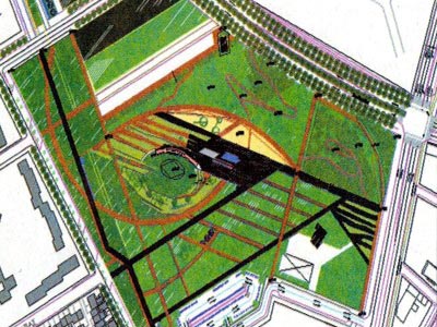 Προς υλοποίηση νέο μεγάλο πάρκο στη Λάρισα