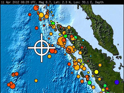Έπαψε η ισχύς της προειδοποίησης για τσουνάμι