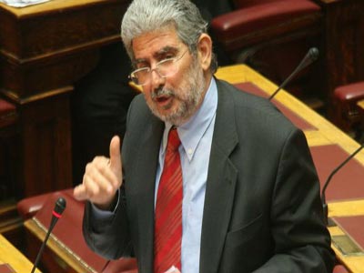 Παραιτήθηκε από το Εθνικό Συμβούλιο του ΠΑΣΟΚ ο Δ. Πιπεργιάς