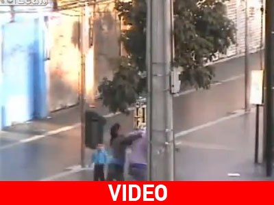 Η επίθεση της μάνας