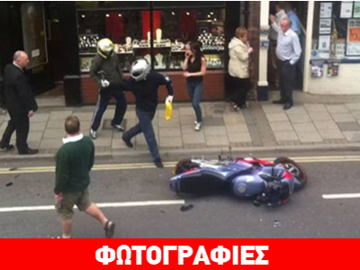 Πολίτες εξουδετερώνουν ληστές κοσμηματοπωλείου