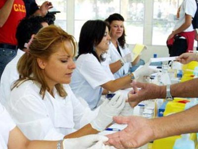 Δωρεάν ιατρικές εξετάσεις για ανέργους και ανασφάλιστους