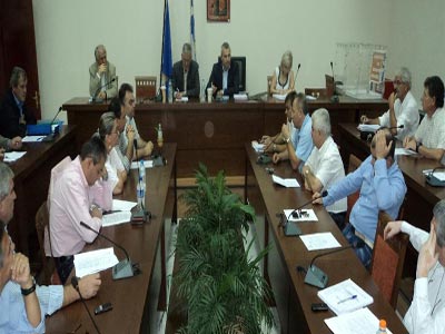 Θεσσαλία: Ομόφωνο «όχι» στο κλείσιμο του ΙΚΑ Πύλης