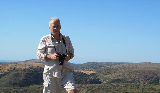 Αντώνης Μπαρτσιώκας 