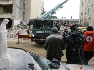 Συρία: Δολοφονήθηκε αξιωματούχος της Ερυθράς Ημισελήνου