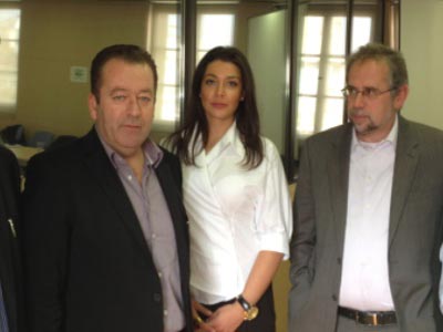 Νέο Δ.Σ. στο ΙΝ.ΚΑ Θεσσαλίας