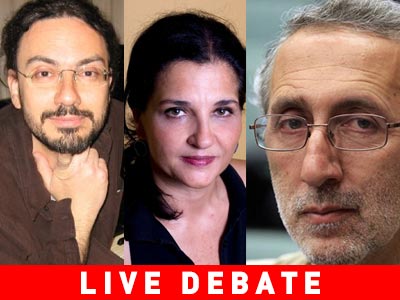 LIVE debate με υποψήφιους δημάρχους της Αθήνας