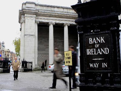 Ιρλανδία: Σε ιστορικό υψηλό το εμπορικό πλεόνασμα