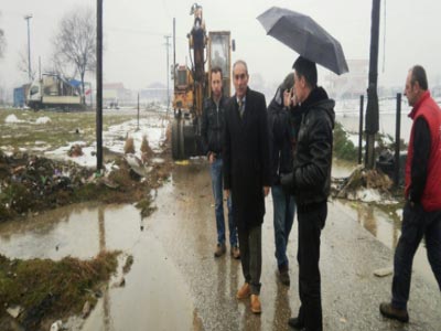 Kαρδίτσα: Παρεμβάσεις για την αποφυγή πλημμυρών