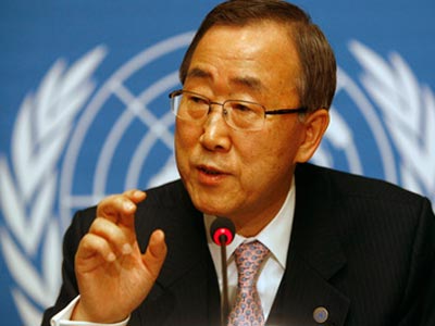 Έκκληση προς Ασαντ να εφαρμόσει άμεσα το ειρηνευτικό σχέδιο