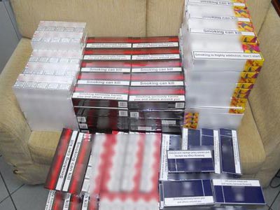 Προϊόν λαθρεμπορίου ένα στα πέντε τσιγάρα