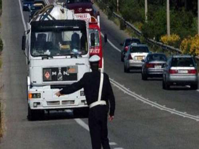 Κυκλοφοριακές ρυθμίσεις αύριο στην κοιλάδα των Τεμπών