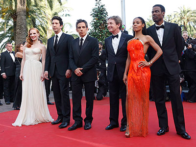 Εντυπωσιακή πρεμιέρα για το Madagascar 3