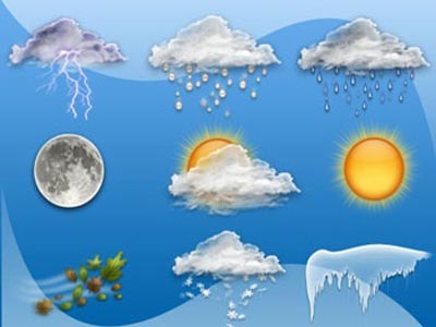 Η πρόγνωση του καιρού για την Κυριακή 29 Ιανουαρίου