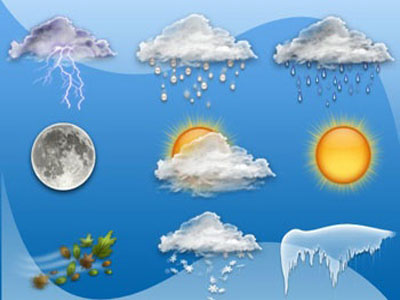 Η πρόγνωση του καιρού για την Πέμπτη 12 Ιανουαρίου