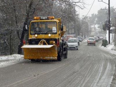 Θεσσαλονίκη: Σε ετοιμότητα η περιφέρεια για την κακοκαιρία
