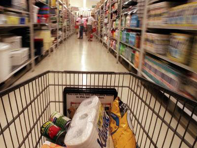 «Φωτιά» στο καλάθι της νοικοκυράς