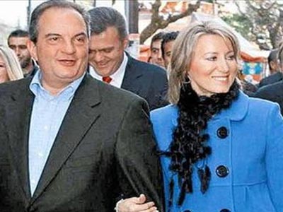 Σε Δημητσάνα και Στεμνίτσα ο Καραμανλής