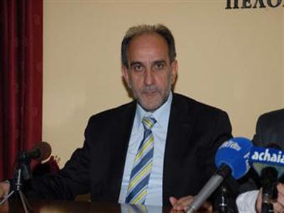 Παρέμβαση Κατσιφάρα για τα τελωνεία