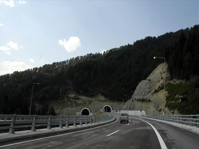 Άνοιξε η Εγνατία Οδός στο τμήμα από Αλεξανδρούπολη προς Κομοτηνή