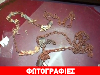 Φωτογραφίες-σοκ από το σπίτι του Ariel Castro