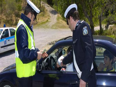 Τρίκαλα: Συνελήφθησαν για απόπειρα κλοπής