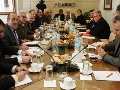 Επιστολή των κοινωνικών εταίρων προς κυβέρνηση, κόμματα, τρόικα και Ε.Ε.