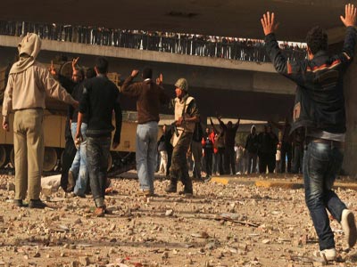 Αίγυπτος: ‘Αγνωστοι πυροβόλησαν και σκότωσαν δύο Κόπτες