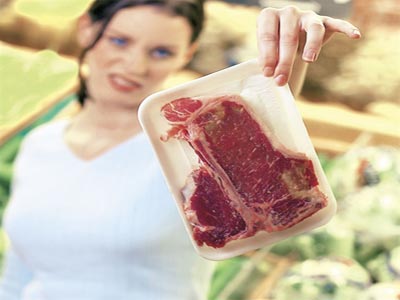 Οδηγίες για αγορά κρέατος ενόψει Χριστουγέννων