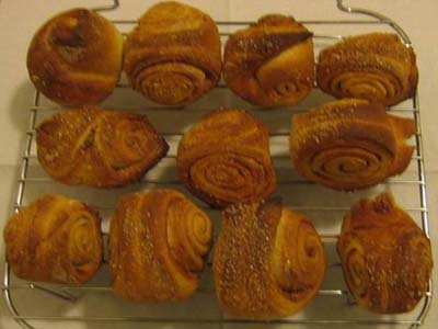 Εντοπίστηκαν μουχλιασμένα κρουασάν στην αγορά