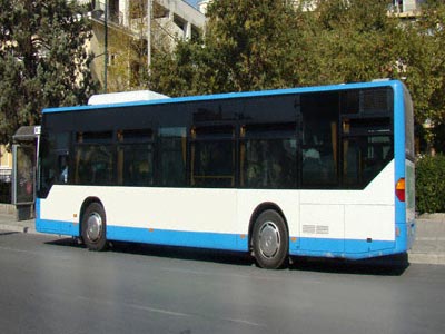 Λάρισα: Αφήνουν το ΙΧ και παίρνουν το αστικό