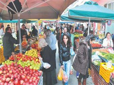 Σύσταση Κλιμακίων Ελέγχου Λαϊκών Αγορών και Υπαίθριου Εμπορίου
