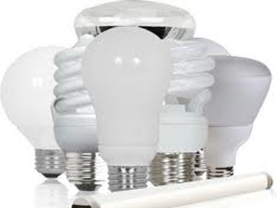 Δεκάδες τόνοι λάμπες και φωτιστικά ανακυκλώθηκαν το 2010