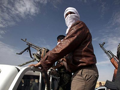 Λιβύη: 10.000 πρώην αντάρτες θα εκπαιδευθούν στην Ιορδανία