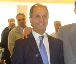 Ο αντιστράτηγος ΕΑ Γιάννης Γκογκοζώτος