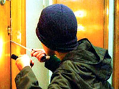 Ληστείες, διαρρήξεις και ζωοκλοπές