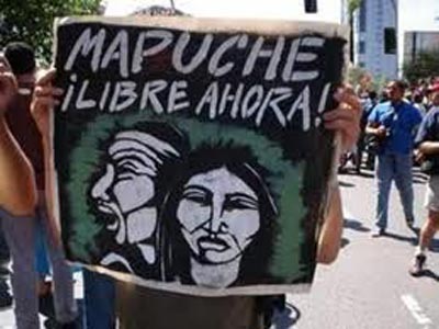 Αρνούνται εμπλοκή σε δασικές πυρκαγιές οι ινδιάνοι Μαπούστε