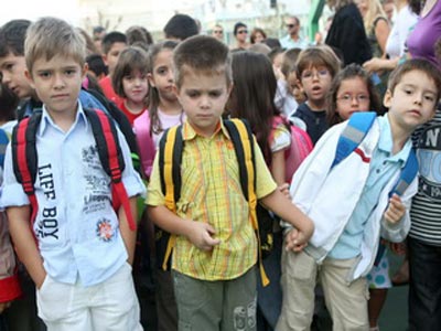 Θα καταγράψουν τους μαθητές που στερούνται το πρωινό  κολατσιό