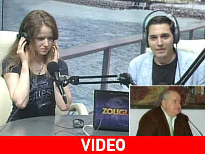 Έκπληξη live στην πρώτη επιτυχούσα στη Νομική Αθηνών