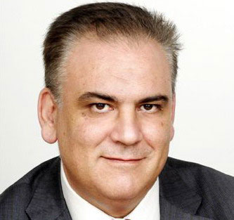 Ο Αθανάσιος Ανδριανόπουλος