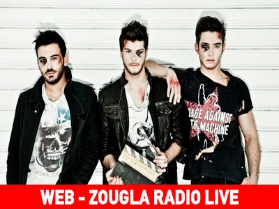 Πρωτοχρονιάτικο ξεφάντωμα με τη zougla.gr στο Messiah Stage