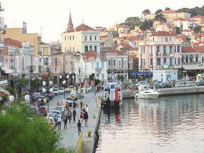 Χωρίς νερό η Μυτιλήνη… χωρίς ρεύμα η Αγιάσος !