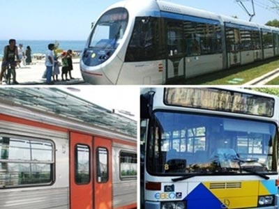 Στάσεις εργασίας και απεργίες αύριο στα ΜΜΜ