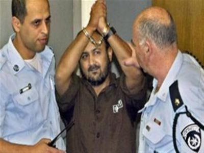 Ισραήλ: Ο Μ. Μπαργούτι στην απομόνωση γιατί μίλησε στον Τύπο