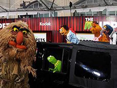 Οι ήρωες των Muppet ξανά στη μεγάλη οθόνη