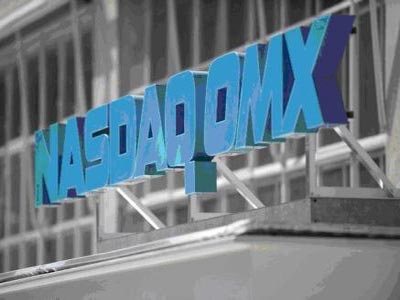 Πτώση 40% στα κέρδη της Nasdaq OMX το δ΄ τρίμηνο