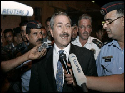 «Η Ιορδανία απέσυρε τους παρατηρητές της από τη Συρία»