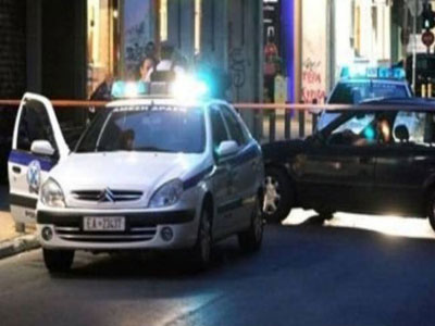 Ένοπλη ληστεία σε κοσμηματοπωλείο στο κέντρο της Θεσσαλονίκης