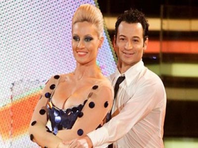 Eπιστρέφει στο «Dancing with the stars»